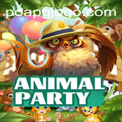 Descubra o Mundo Divertido de AnimalParty: O Jogo que Conquista Público de Todas as Idades