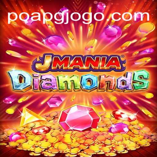 JManiaDiamonds: A Nova Sensação do Mundo dos Jogos